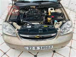 Chevrolet Optra